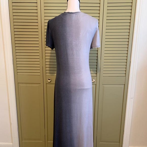 Ombré Maxi Dress - Picture 7 of 8